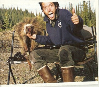 Chris McCandless serious